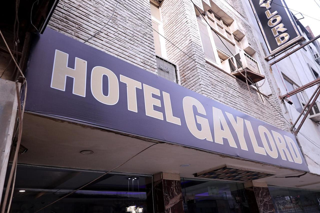 Hotel Gaylord International - Nueva Delhi Exterior foto