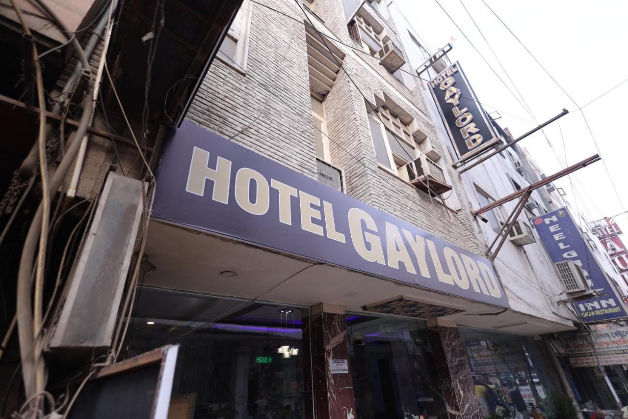 Hotel Gaylord International - Nueva Delhi Exterior foto