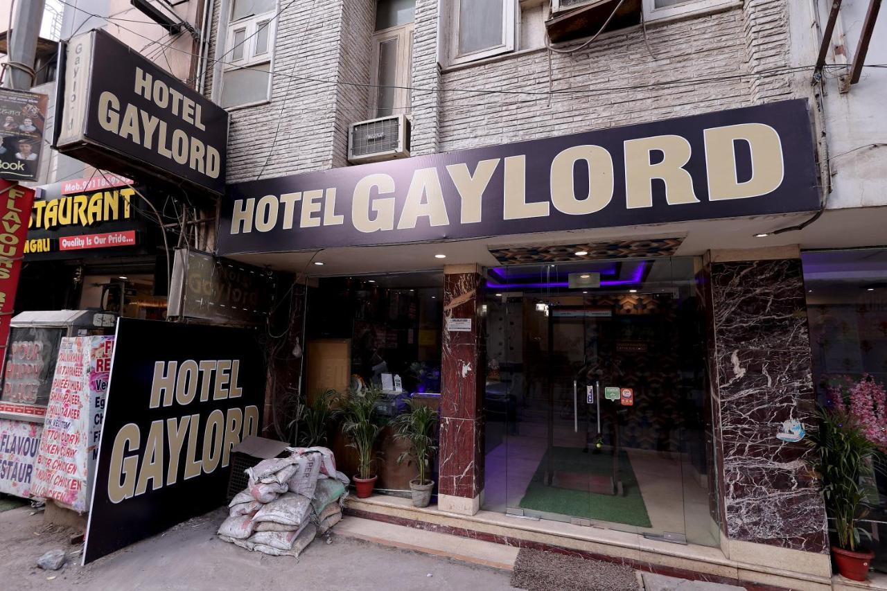 Hotel Gaylord International - Nueva Delhi Exterior foto